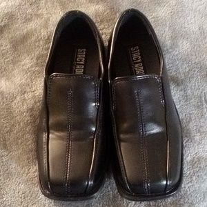 STACY ADAMS 13 M LITTLE BOYS  EXCELLENT CONDITION